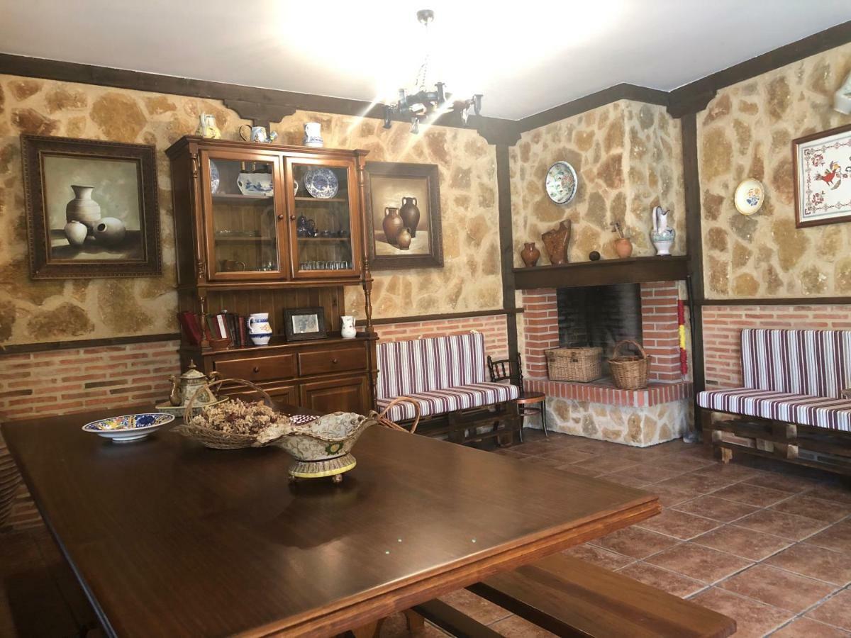 Casa Rural Del Labrador Sancti Spíritus Zewnętrze zdjęcie