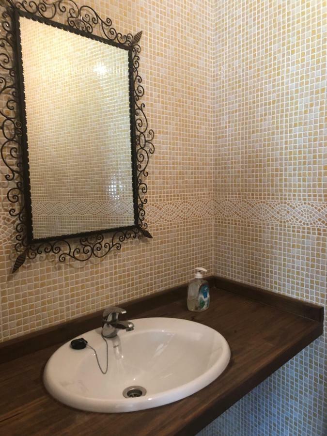 Casa Rural Del Labrador Sancti Spíritus Zewnętrze zdjęcie