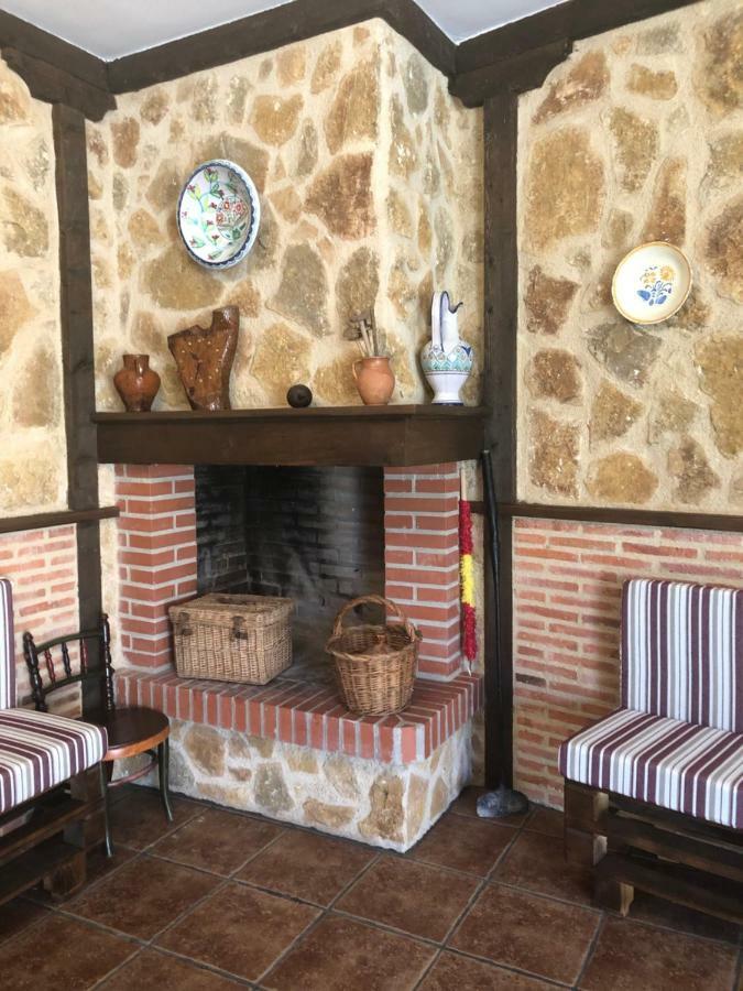 Casa Rural Del Labrador Sancti Spíritus Zewnętrze zdjęcie